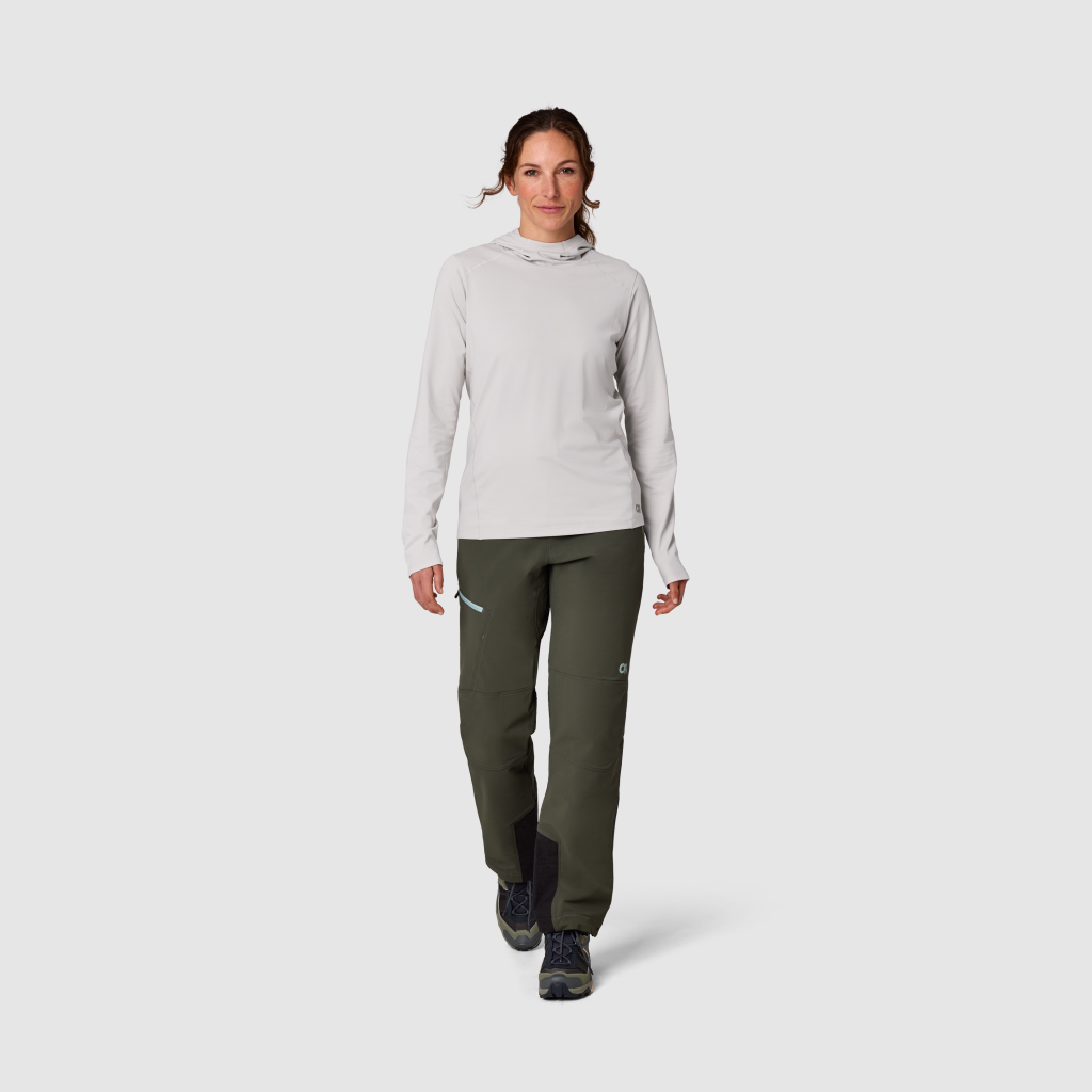 Women's Vigor LT Hoodie image 4