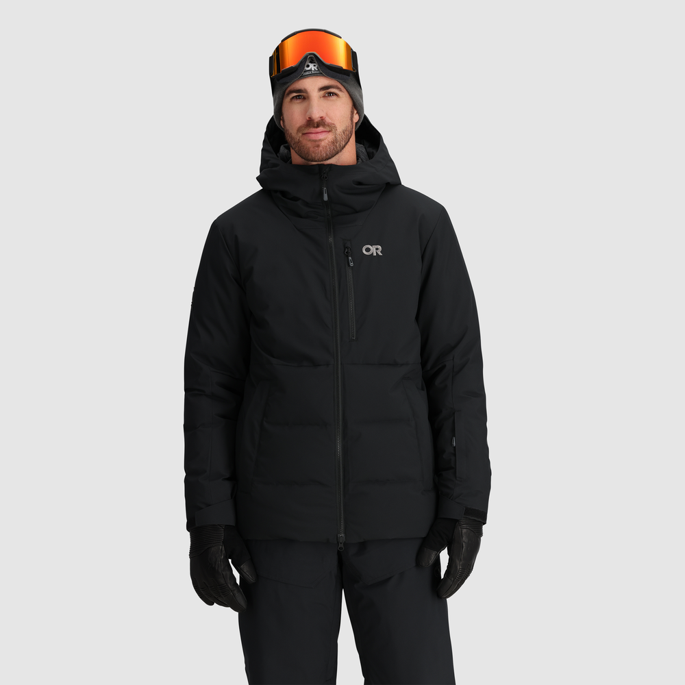 Men's Snowcrew Down Jacket - 图片 28