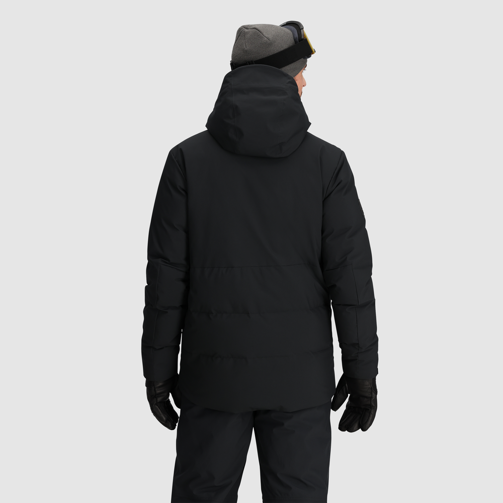 Men's Snowcrew Down Jacket - 图片 26
