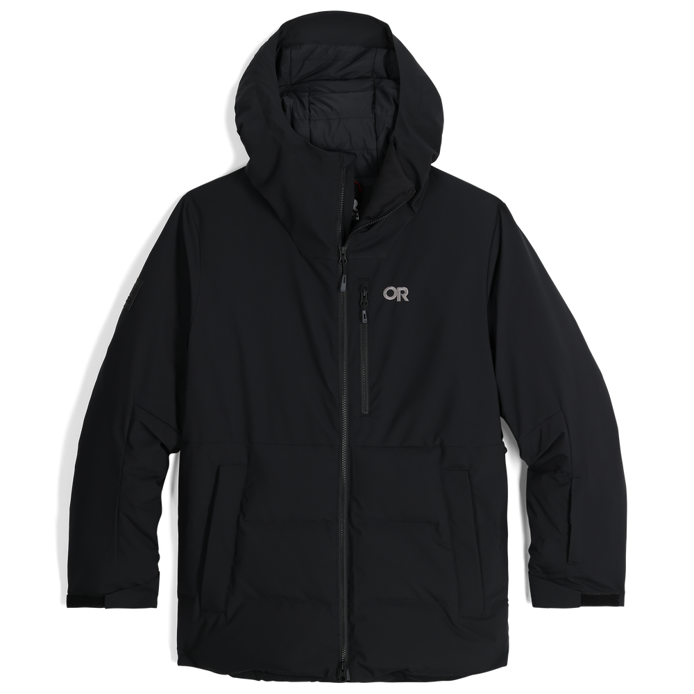 Men's Snowcrew Down Jacket - 图片 31