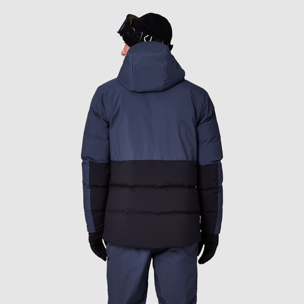 Men's Snowcrew Down Jacket - 图片 2