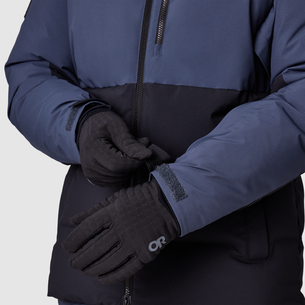Men's Snowcrew Down Jacket - 图片 11