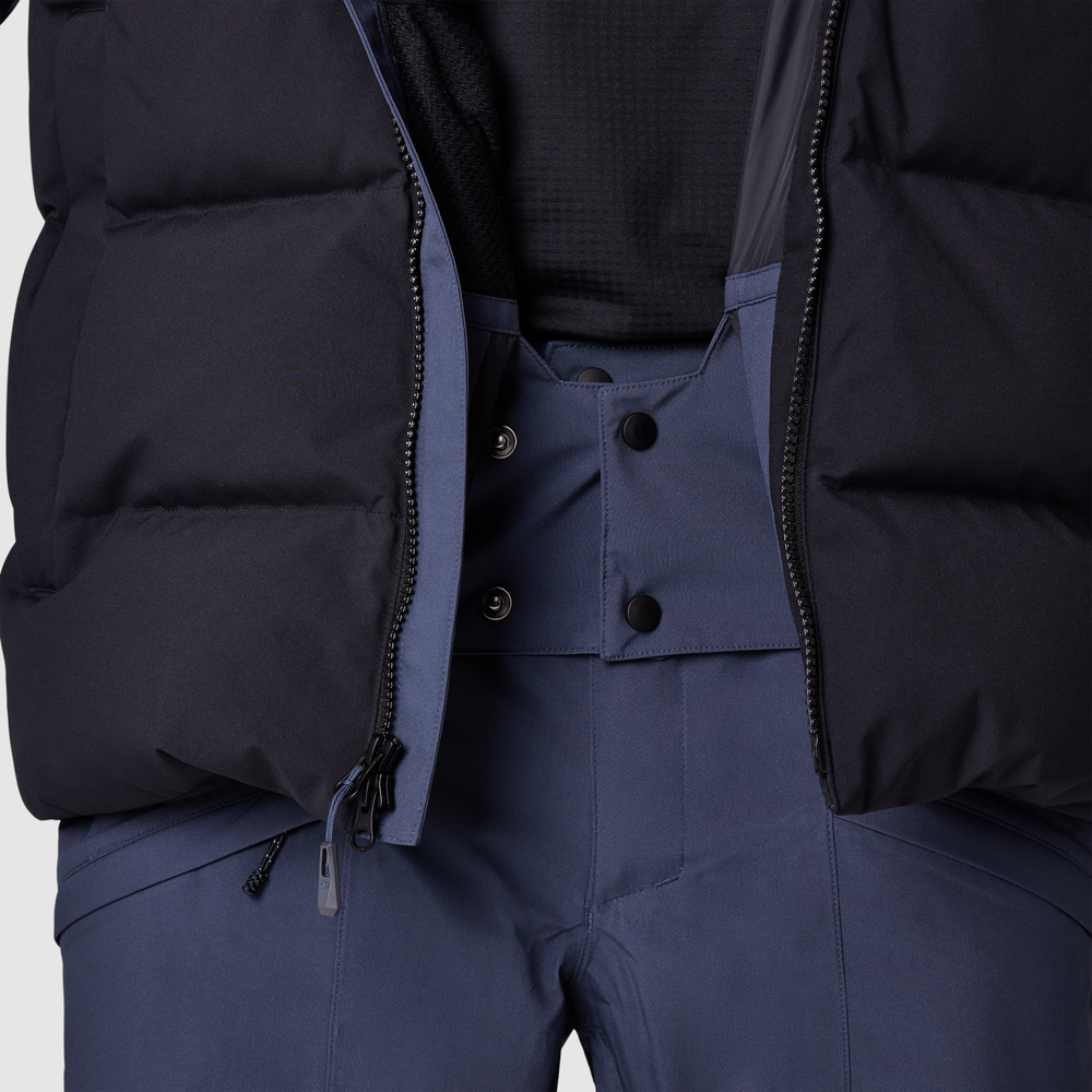 Men's Snowcrew Down Jacket - 图片 13