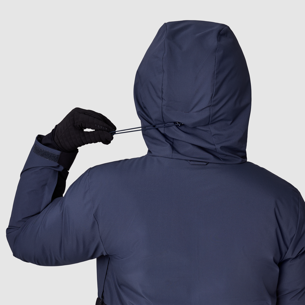 Men's Snowcrew Down Jacket - 图片 14