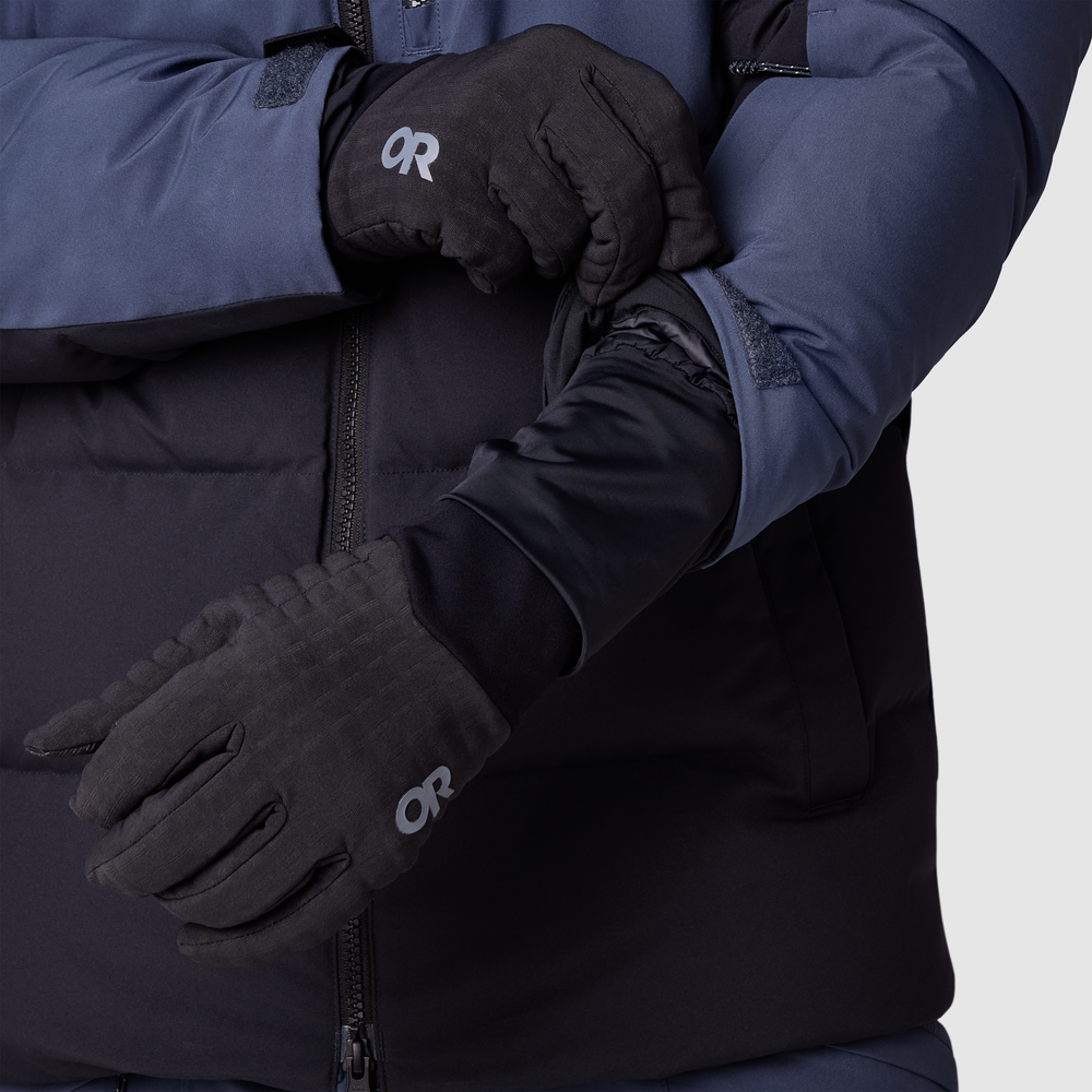 Men's Snowcrew Down Jacket - 图片 15