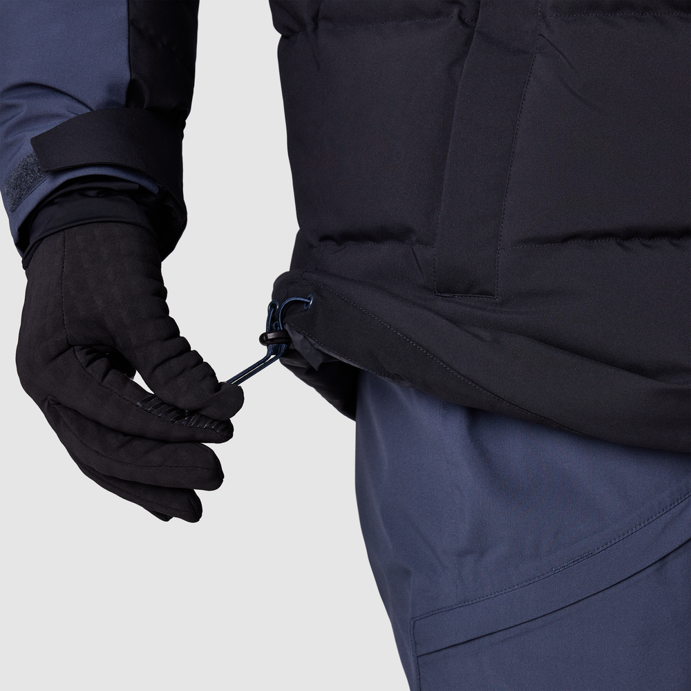 Men's Snowcrew Down Jacket - 图片 16