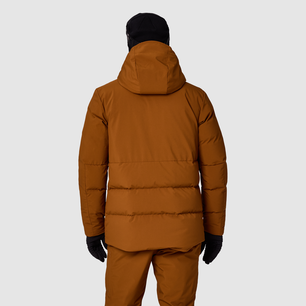 Men's Snowcrew Down Jacket - 图片 20
