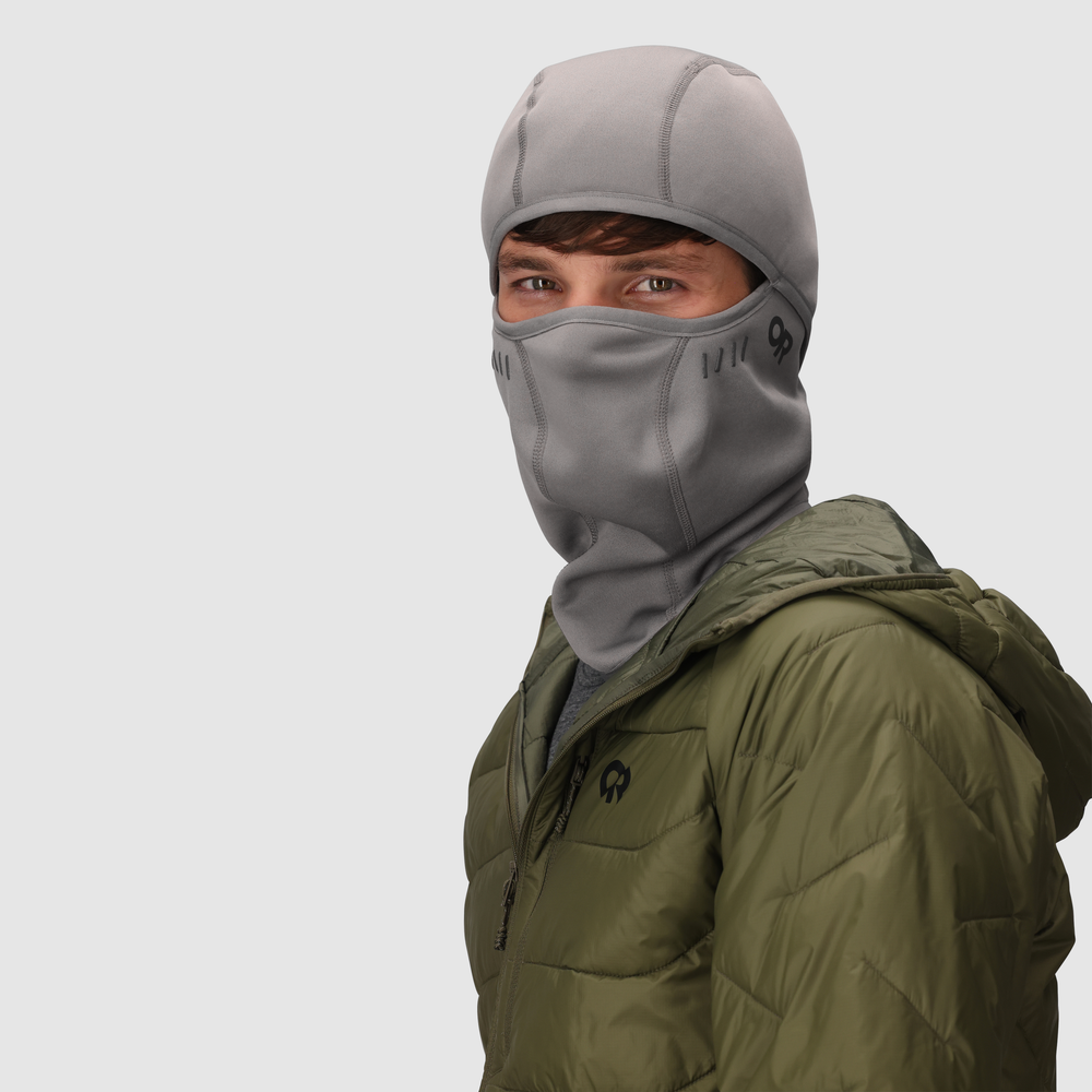Alpine Fleece Balaclava - 图片 4