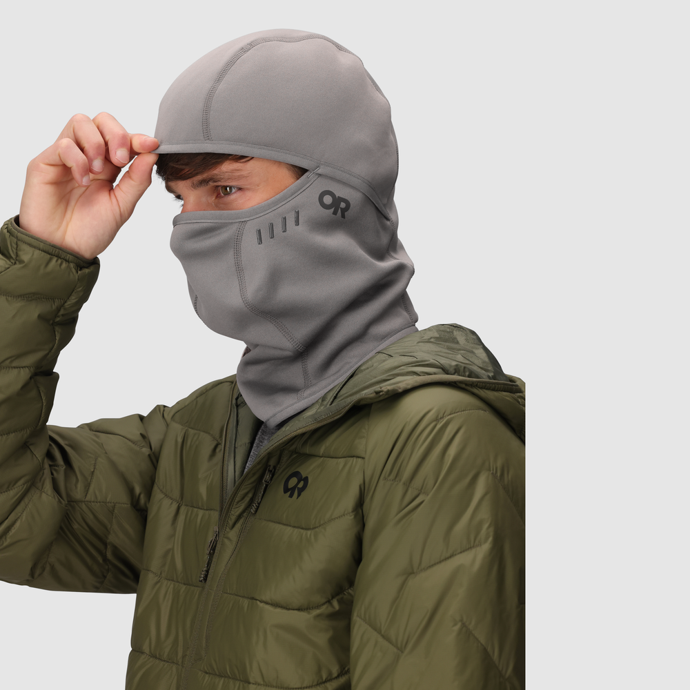 Alpine Fleece Balaclava - 图片 5