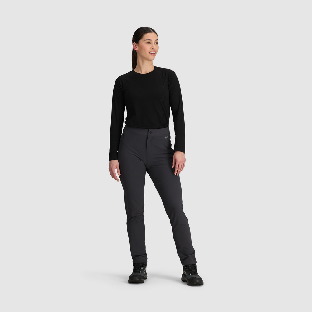 Women's Rialto Fleece Lined Pant - 图片 17
