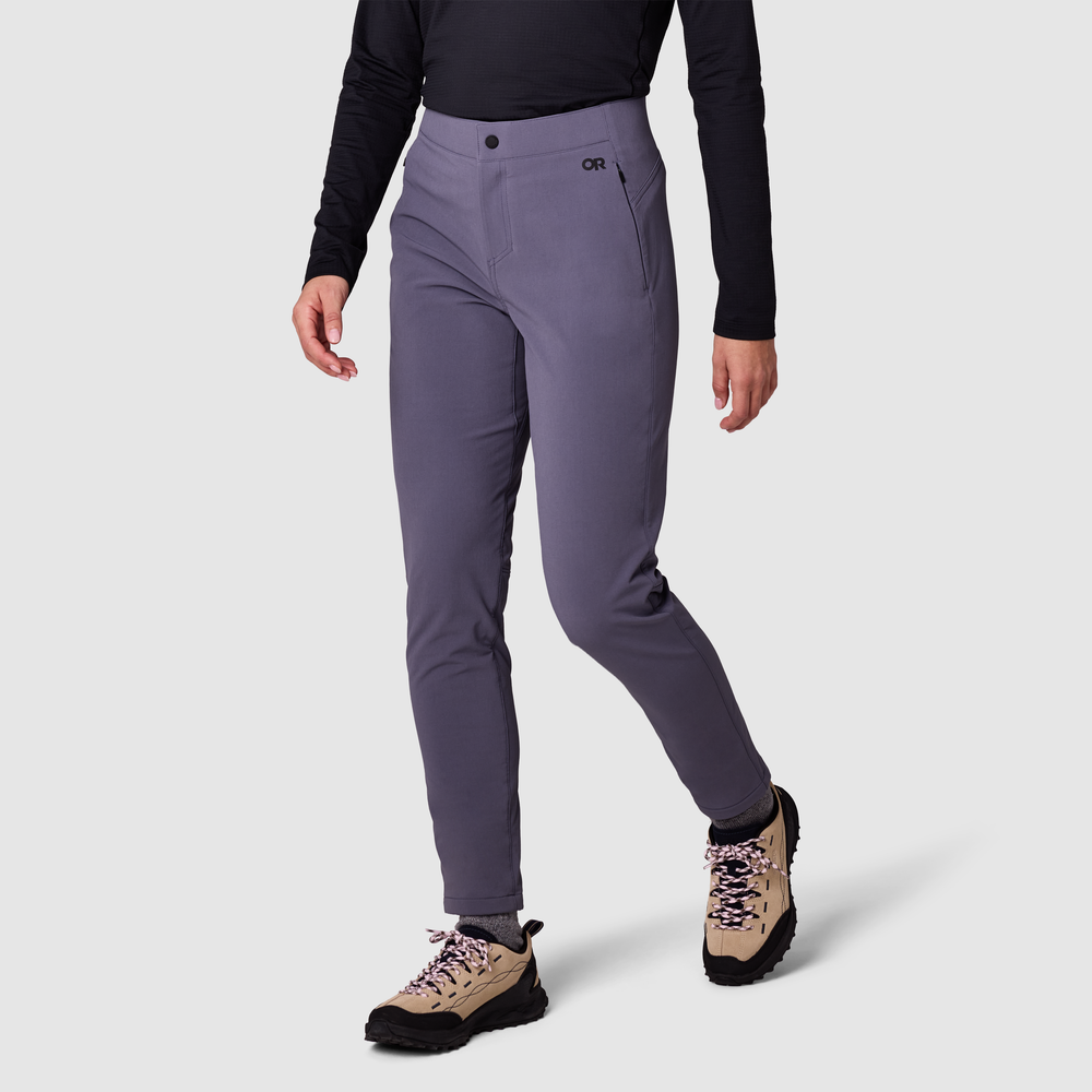 Women's Rialto Fleece Lined Pant - 图片 3