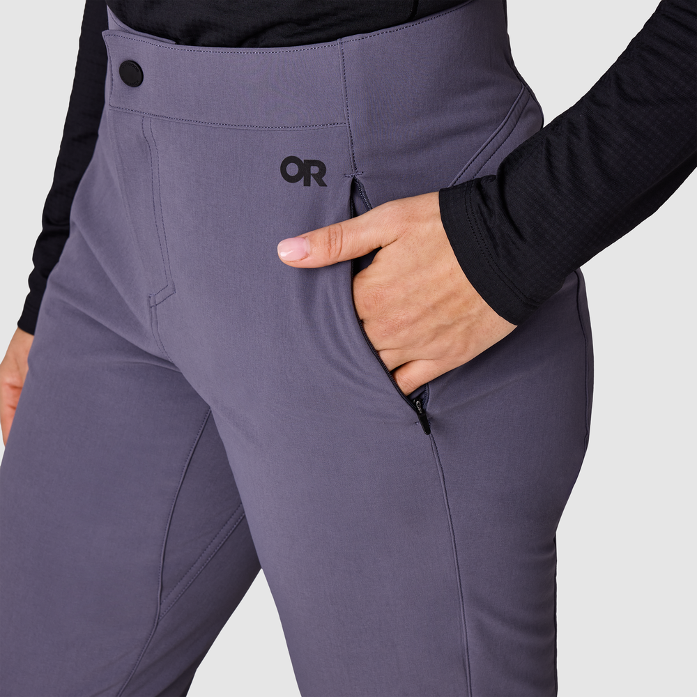 Women's Rialto Fleece Lined Pant - 图片 4
