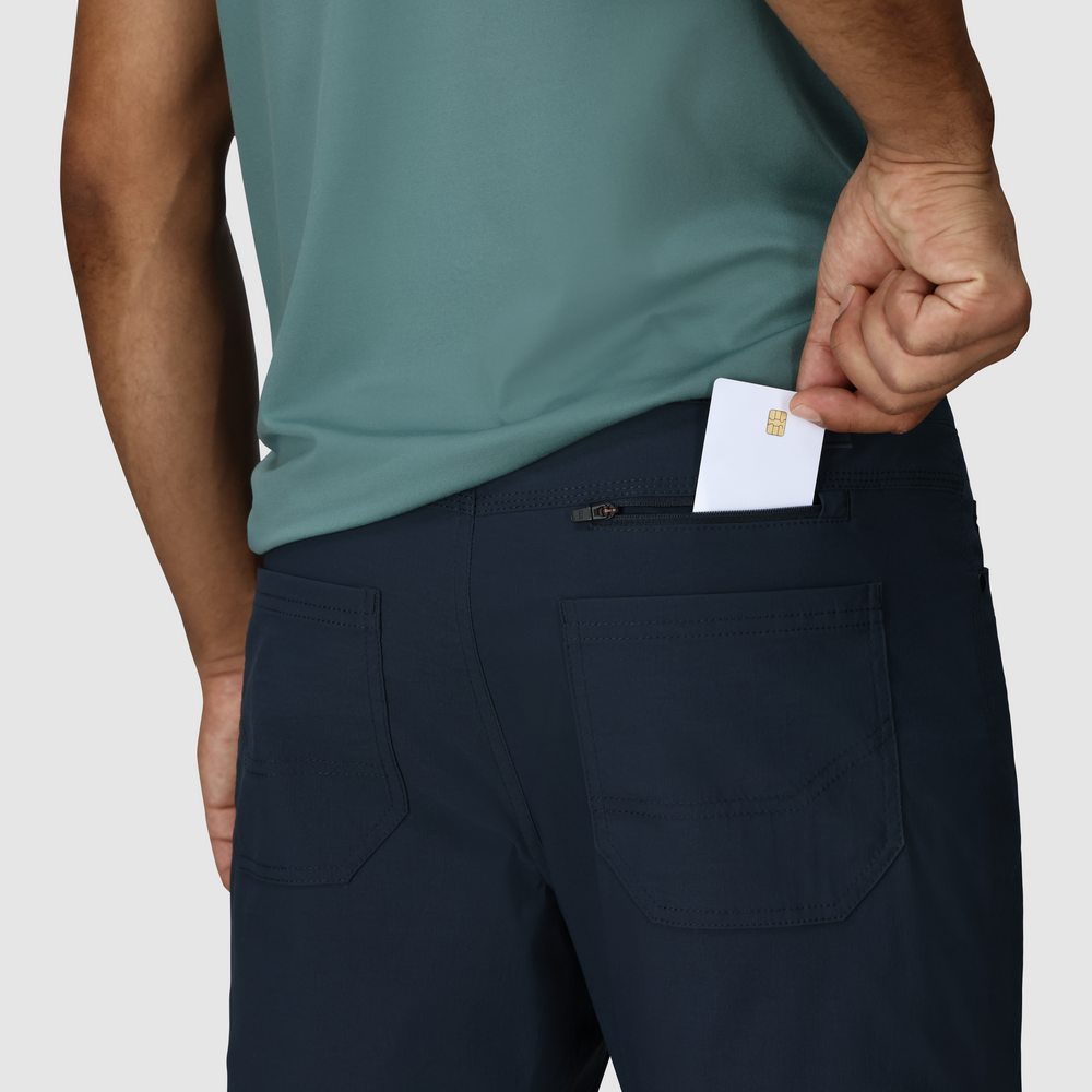 Men's Timberline 5-Pocket Pant - Trim - 图片 32