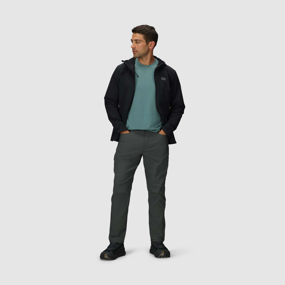 Men's Timberline 5-Pocket Pant - Trim - 图片 11