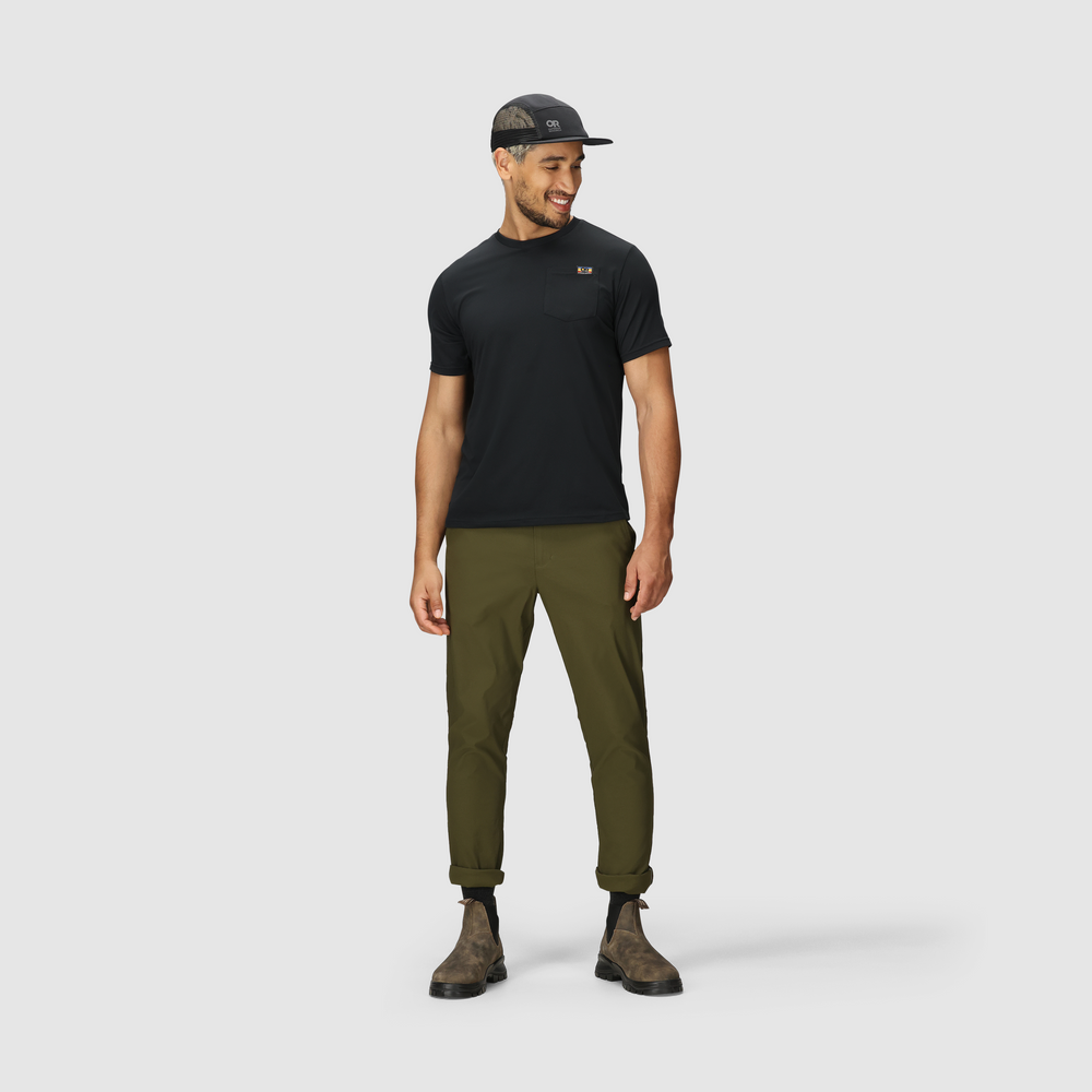 Men's Timberline Chino Pant - 图片 21