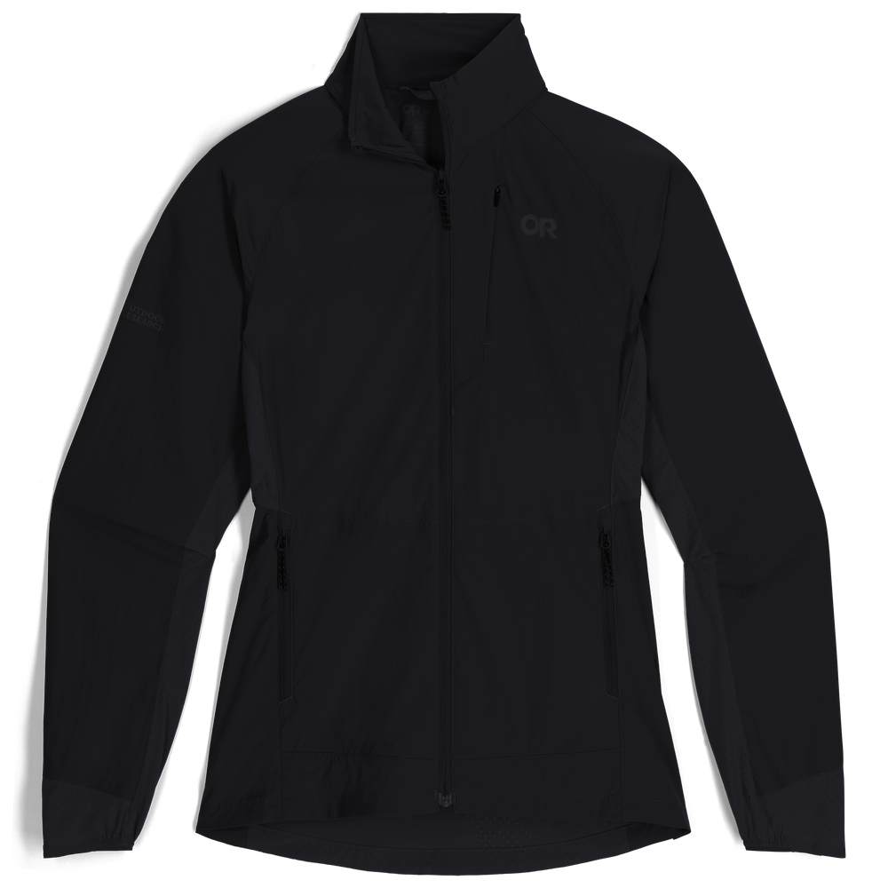 Women's Deviator Wind Jacket - 图片 12