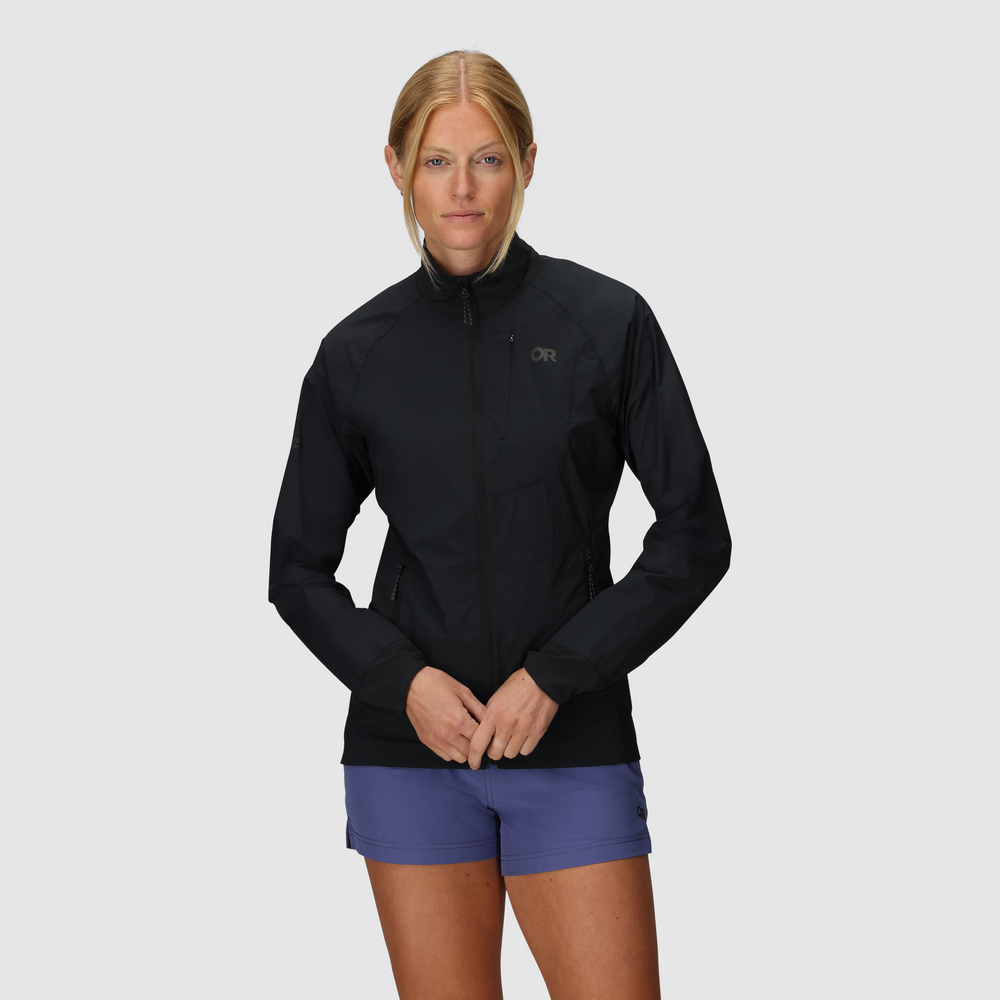 Women's Deviator Wind Jacket - 图片 7