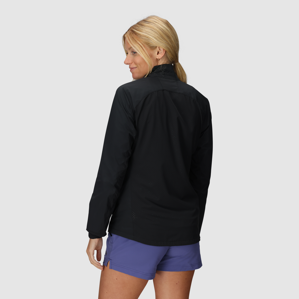 Women's Deviator Wind Jacket - 图片 8