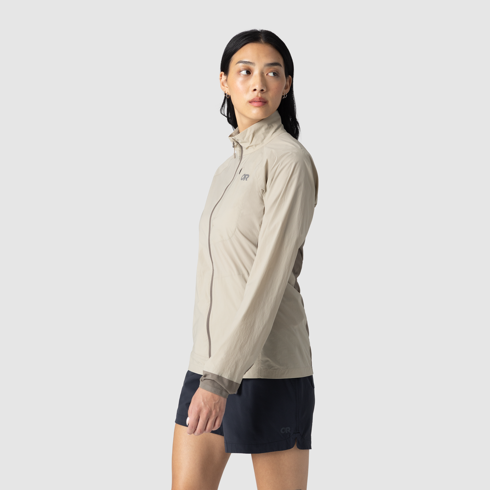 Women's Deviator Wind Jacket - 图片 15