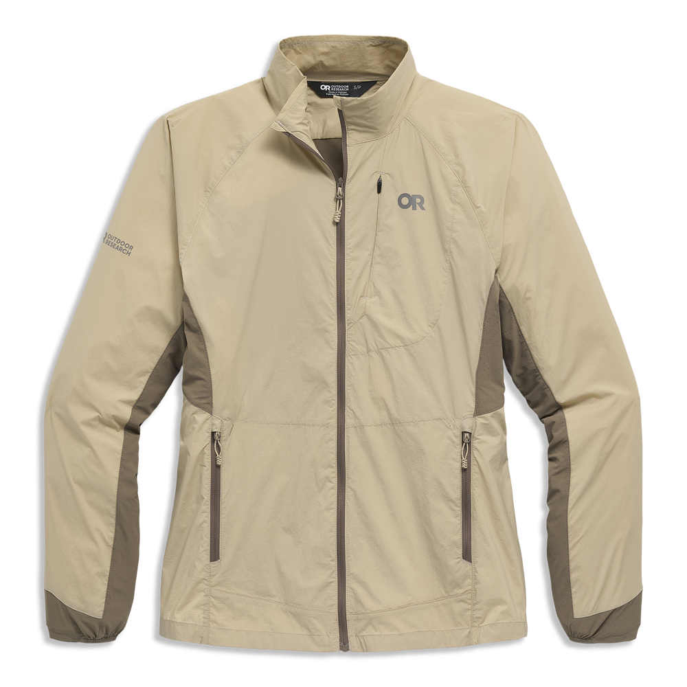 Women's Deviator Wind Jacket - 图片 19