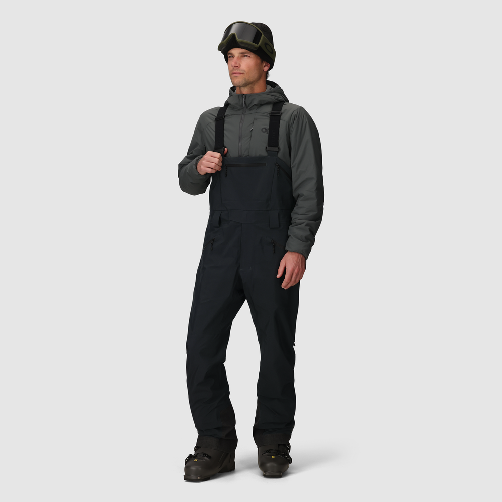 Men's Hemispheres Team GORE-TEX® 3L Bibs - 图片 17