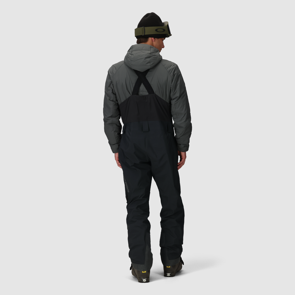 Men's Hemispheres Team GORE-TEX® 3L Bibs - 图片 18