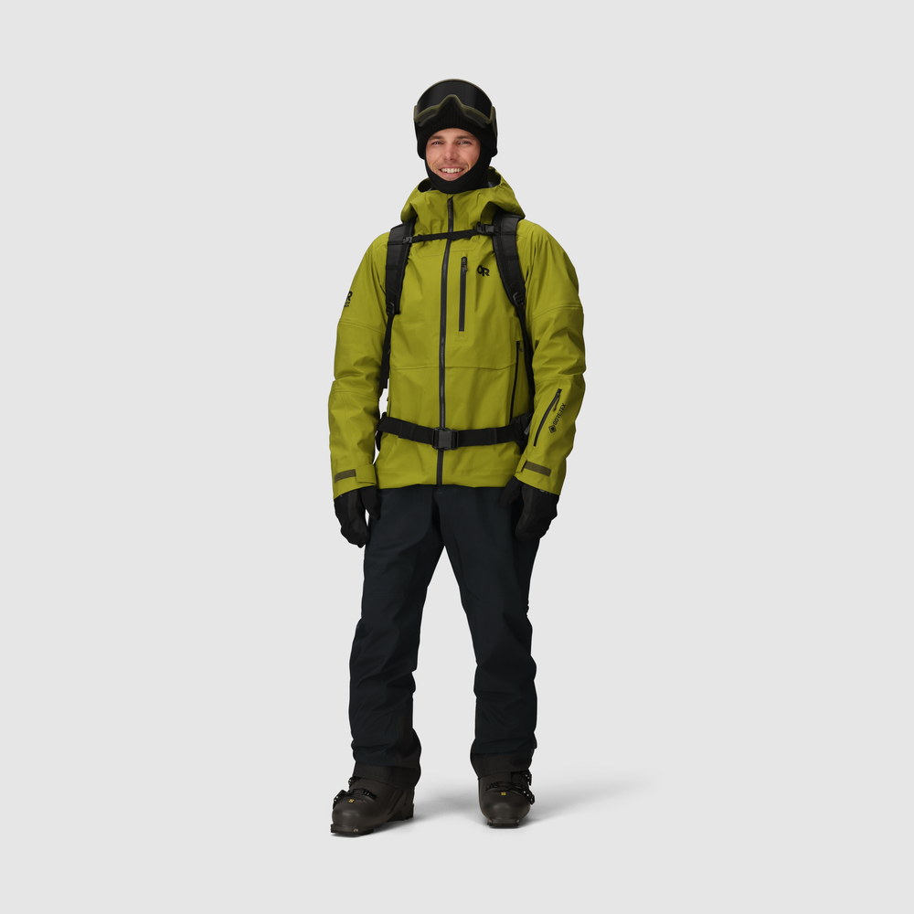 Men's Hemispheres Team GORE-TEX® 3L Bibs - 图片 20