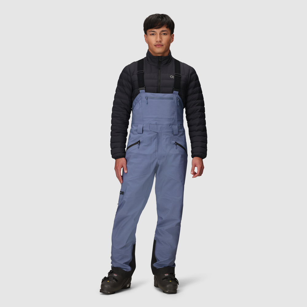Men's Hemispheres Team GORE-TEX® 3L Bibs - 图片 22