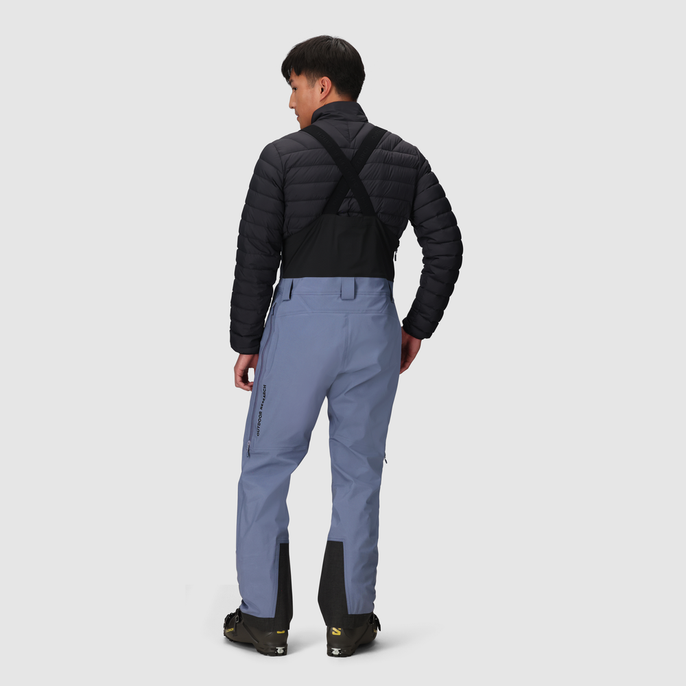 Men's Hemispheres Team GORE-TEX® 3L Bibs - 图片 23