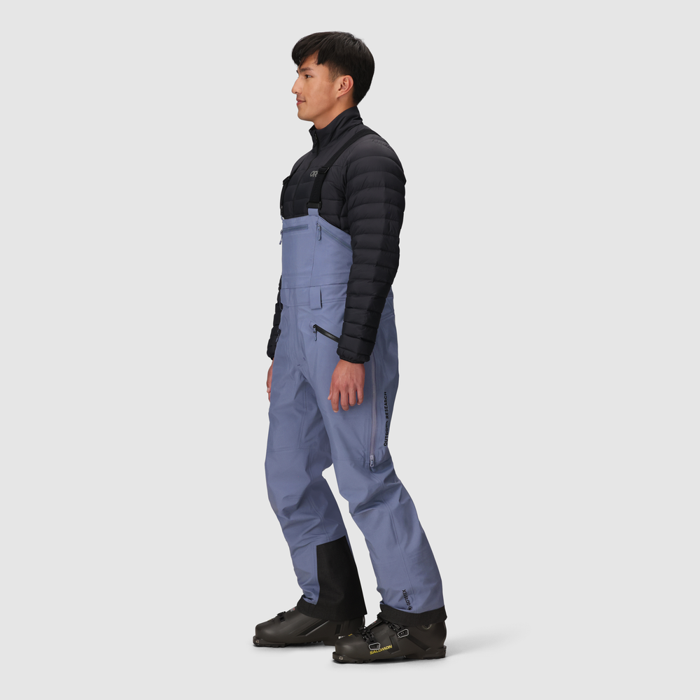 Men's Hemispheres Team GORE-TEX® 3L Bibs - 图片 24
