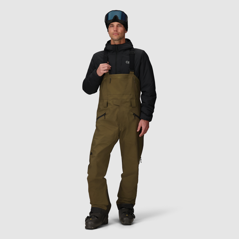 Men's Hemispheres Team GORE-TEX® 3L Bibs - 图片 27