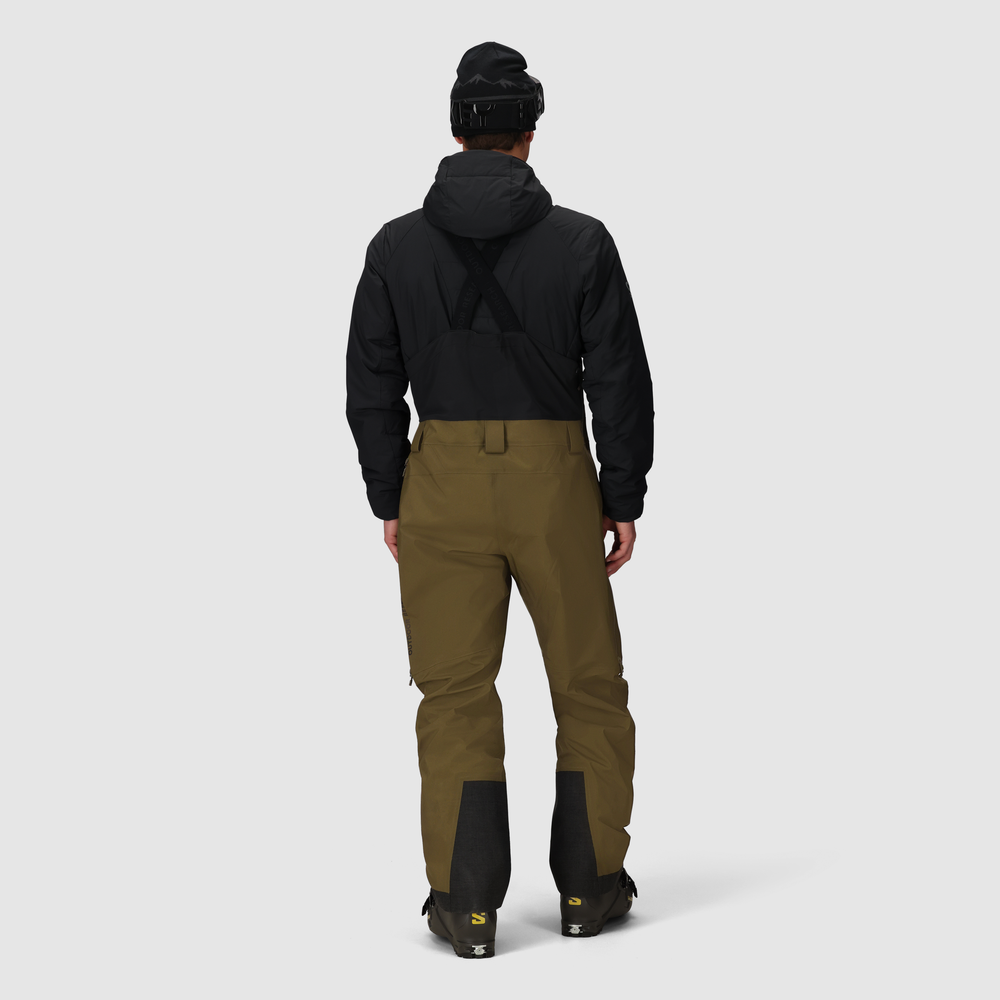 Men's Hemispheres Team GORE-TEX® 3L Bibs - 图片 28