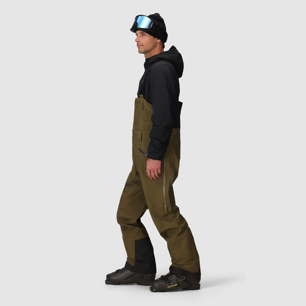 Men's Hemispheres Team GORE-TEX® 3L Bibs - 图片 29