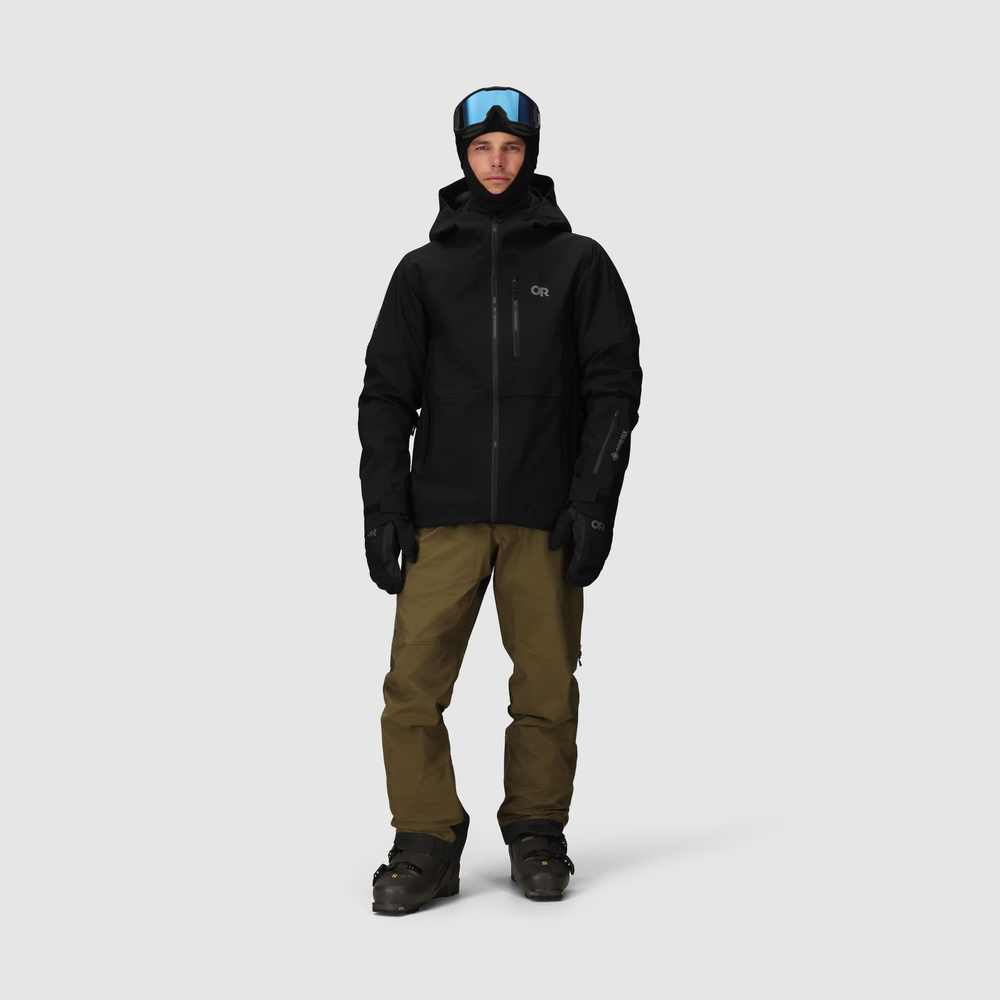 Men's Hemispheres Team GORE-TEX® 3L Bibs - 图片 30
