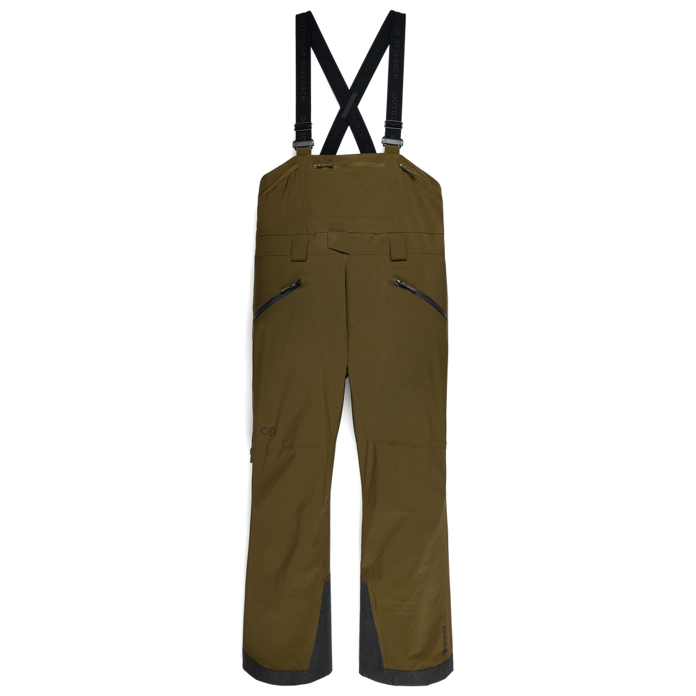 Men's Hemispheres Team GORE-TEX® 3L Bibs - 图片 31