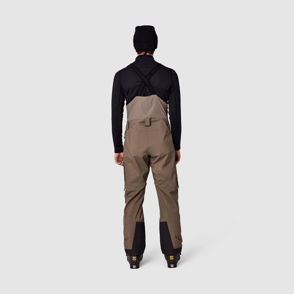 Men's Hemispheres Team GORE-TEX® 3L Bibs - 图片 2