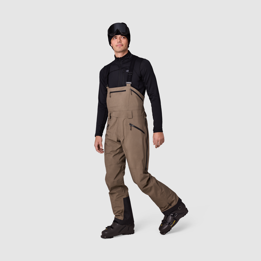 Men's Hemispheres Team GORE-TEX® 3L Bibs - 图片 3