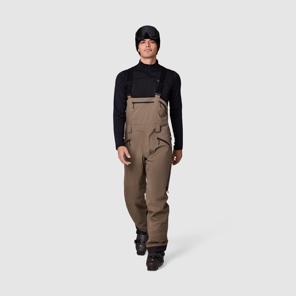 Men's Hemispheres Team GORE-TEX® 3L Bibs - 图片 4