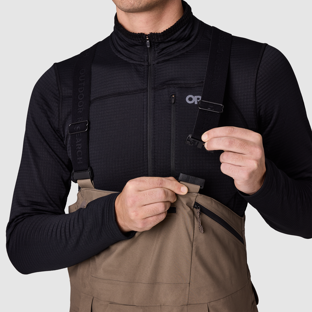 Men's Hemispheres Team GORE-TEX® 3L Bibs - 图片 7