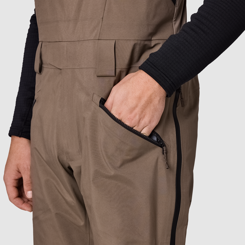 Men's Hemispheres Team GORE-TEX® 3L Bibs - 图片 8