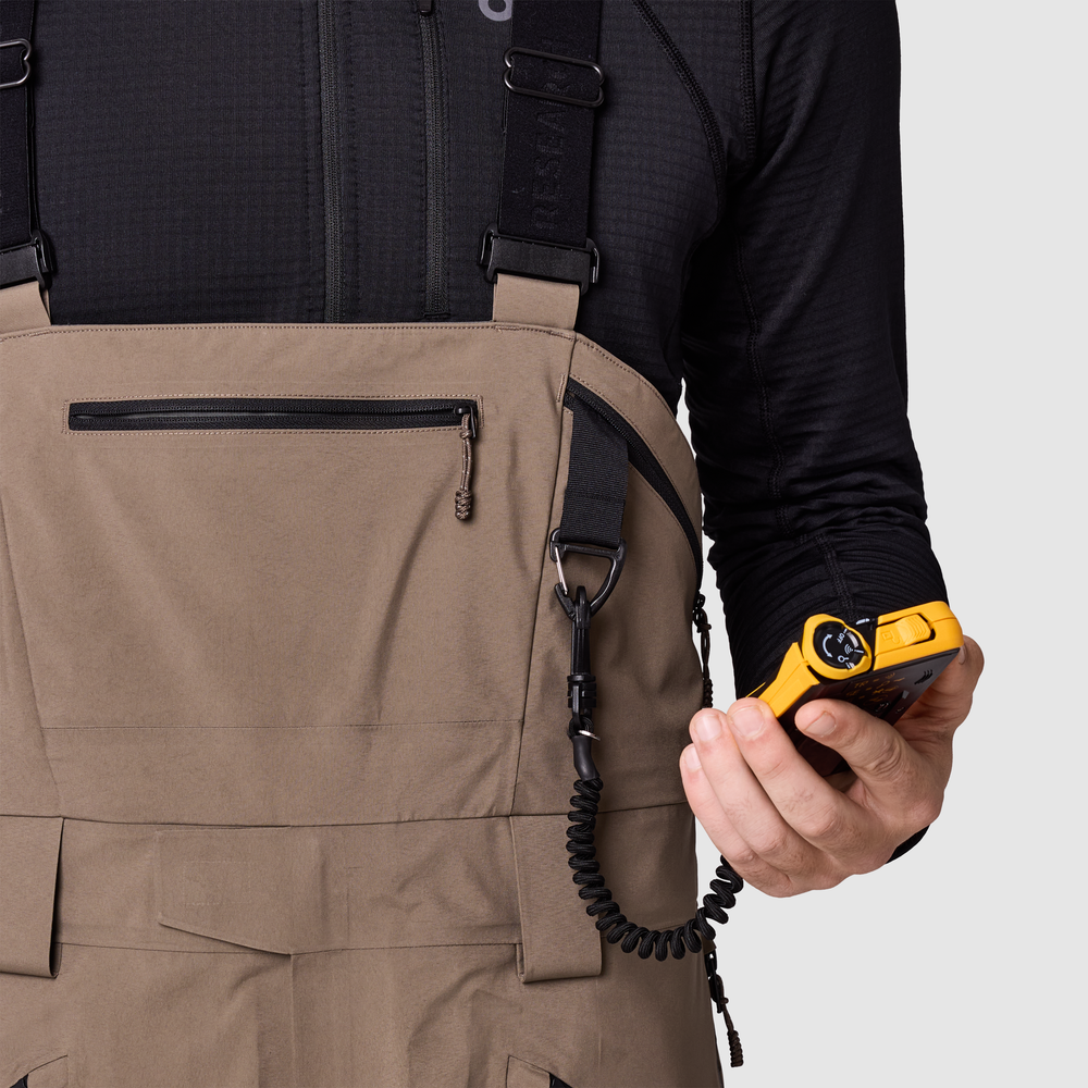 Men's Hemispheres Team GORE-TEX® 3L Bibs - 图片 9