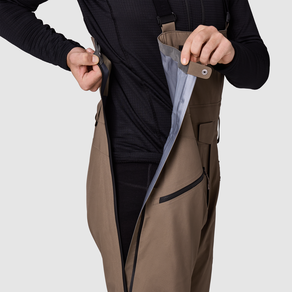 Men's Hemispheres Team GORE-TEX® 3L Bibs - 图片 15
