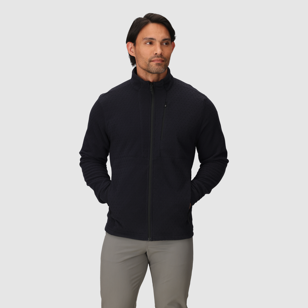 Men's Trail Mix XT Fleece Jacket - 图片 24