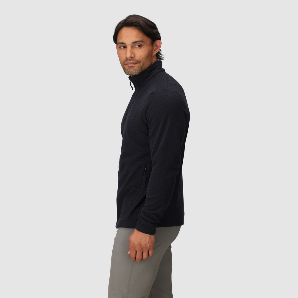 Men's Trail Mix XT Fleece Jacket - 图片 26