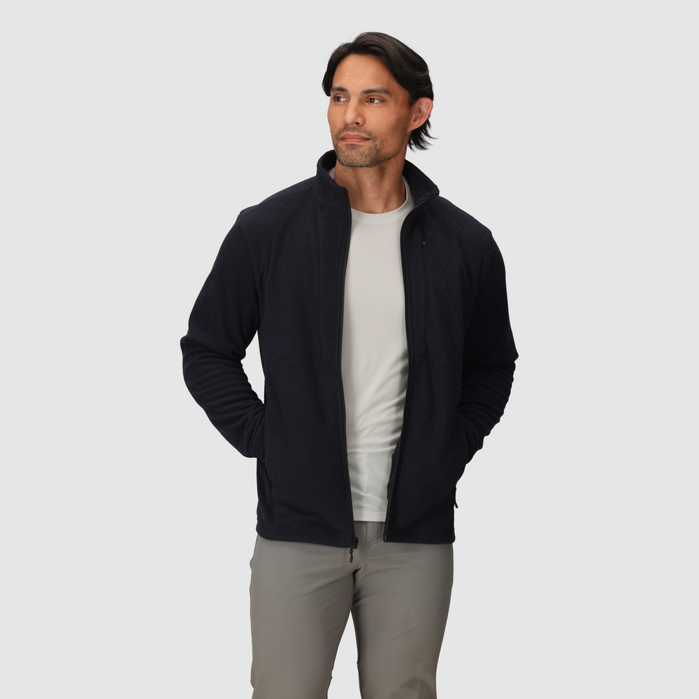 Men's Trail Mix XT Fleece Jacket - 图片 27