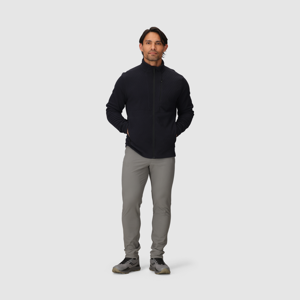 Men's Trail Mix XT Fleece Jacket - 图片 28