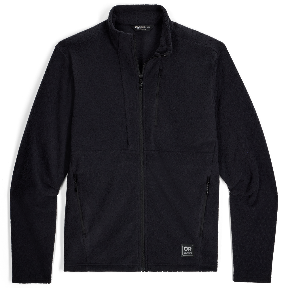 Men's Trail Mix XT Fleece Jacket - 图片 29