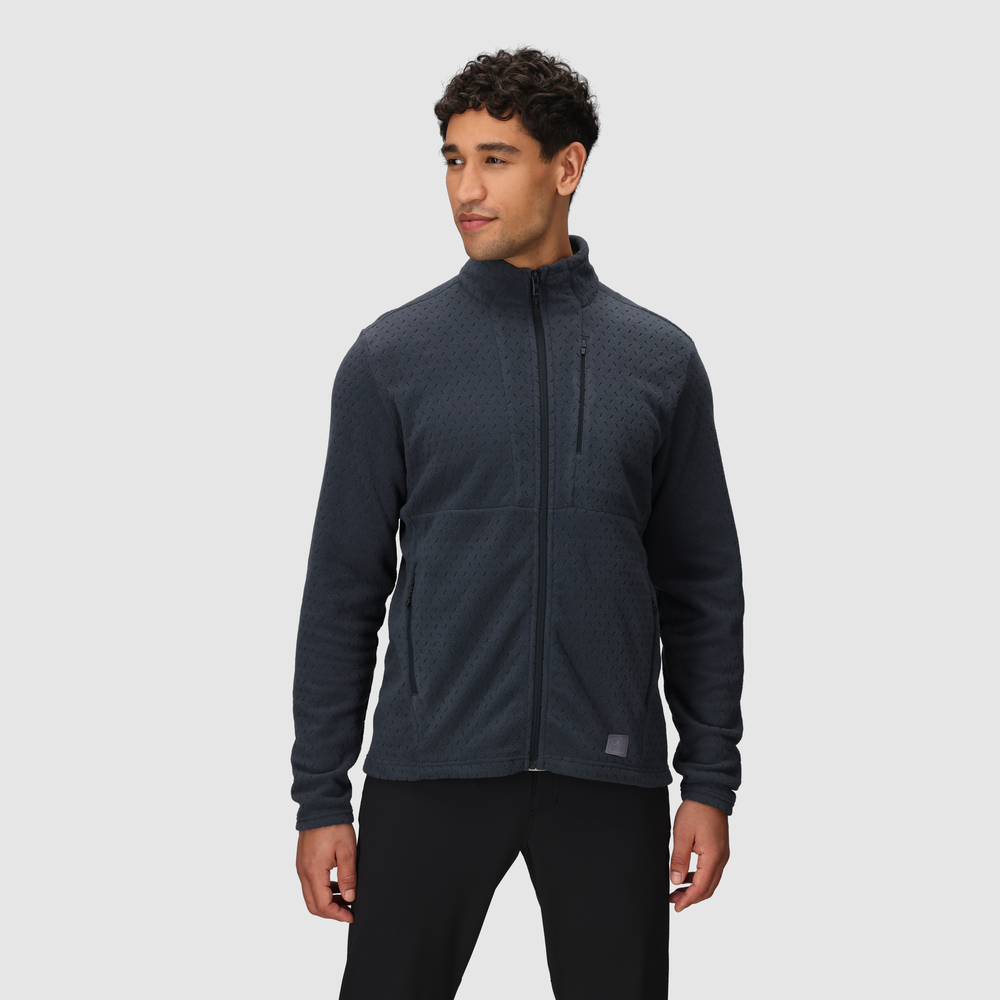 Men's Trail Mix XT Fleece Jacket - 图片 30