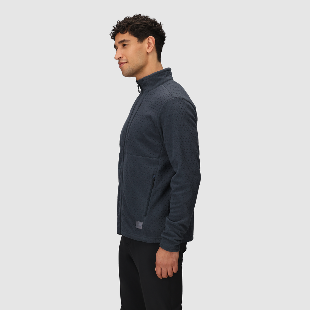 Men's Trail Mix XT Fleece Jacket - 图片 32
