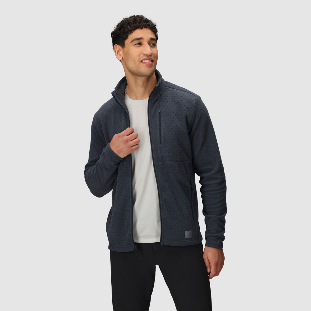 Men's Trail Mix XT Fleece Jacket - 图片 33